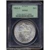Image 1 : 1903-O $1 MS66 PCGS.