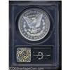 Image 2 : 1921 $1 MS63 Deep Mirror Prooflike PCGS.
