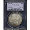 Image 1 : 1921-D $1 MS66 PCGS.