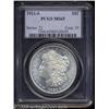 Image 1 : 1921-S $1 MS65 PCGS.