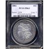 Image 1 : 1884 $1 PR63 PCGS.
