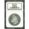 Image 3 : 1886 $1 PR66 NGC.