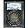 Image 3 : 1891 $1 PR64 PCGS.