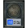 Image 4 : 1891 $1 PR64 PCGS.