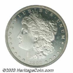 1892 $1 PR66 Cameo PCGS.