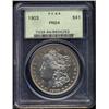 Image 1 : 1903 $1 PR64 PCGS.