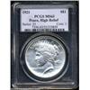 Image 1 : 1921 $1 MS63 PCGS.