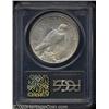 Image 2 : 1921 $1 MS64 PCGS.