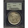 Image 1 : 1921 $1 MS64 PCGS.