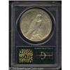 Image 2 : 1921 $1 MS64 PCGS.