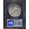 Image 2 : 1921 $1 MS64 PCGS.