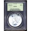 Image 1 : 1922-D $1 MS65 PCGS.