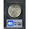 Image 2 : 1923 $1 MS66 PCGS.