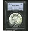 Image 1 : 1923-D $1 MS65 PCGS.