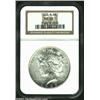 Image 3 : 1923-S $1 MS65 NGC.
