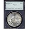 Image 1 : 1926-S $1 MS65 PCGS.