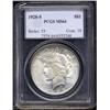 Image 1 : 1928-S $1 MS64 PCGS.
