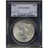 Image 1 : 1934 $1 MS65 PCGS.