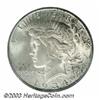 Image 1 : 1934-S $1 MS64 PCGS.