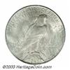 Image 2 : 1934-S $1 MS64 PCGS.