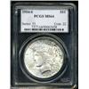 Image 3 : 1934-S $1 MS64 PCGS.