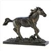 Image 1 : Wild Stallion Statue