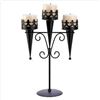 Image 1 : Medieval Triple Candle Stand