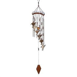 Hummingbird Flutter Windchime