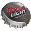 Image 1 : THE SILVER BULLET BOTTLE CAP METAL SIGN