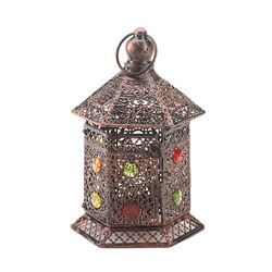 Mini Bejeweled Lantern