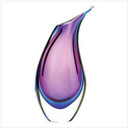 Duo Tone Modern Vase