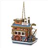 Image 1 : Riverboat Queen Birdhouse