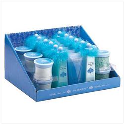 Vanilla Mist Bath and Body