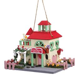 Honeymoon Hotel Birdhouse