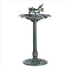 Image 1 : Verdigris Birdbath