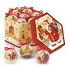 Image 1 : Classic Santa Ornament Box Set