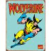 Image 1 : WOLVERINE METAL SIGN