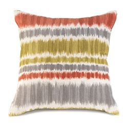 Sunset On The Serengeti Pillow