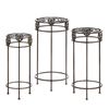 Image 1 : Lonestar Horseshoe Plant Stand Trio