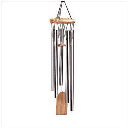 Resonant Windchime