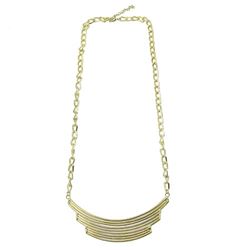 Deco Arc Necklace - WorldFinds