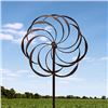 Image 1 : Dancing Pinwheel Windmill