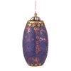 Image 1 : Relic Moroccan Hanging Candle Lamp