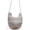 Image 1 : Hobo Recycled Poptop Bag - Multicolor - ImagineArte