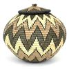 Image 1 : Zulu Wedding Basket -OS-10 - Ilala Weavers
