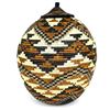 Image 1 : Zulu Wedding Basket -OS-11 - Ilala Weavers