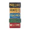 Image 1 : Man'S Cave Wall Decor