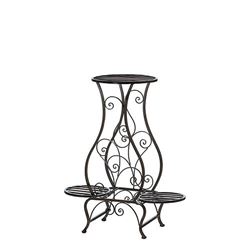 Hourglass Triple Plant Stand
