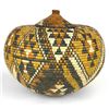 Image 1 : Zulu Wedding Basket -OS-05 - Ilala Weavers