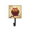 Image 1 : Retro Owl Wall Hook